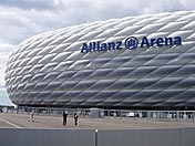 Allianz-Arena Munchen